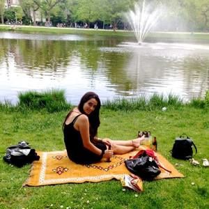 Meet your Posher, Hannah